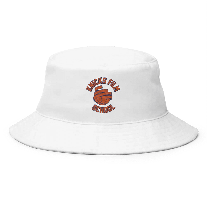 KFS - Bucket Hat (White) product image (1)