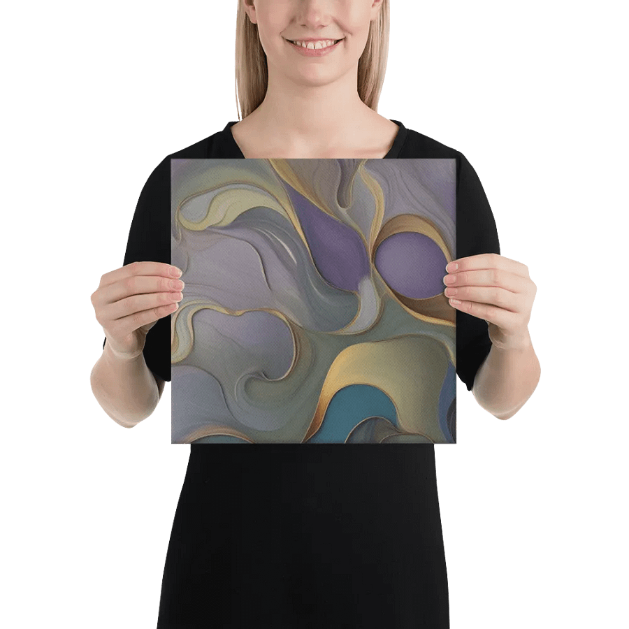 Whispers of the Movement Canvas product image (2)