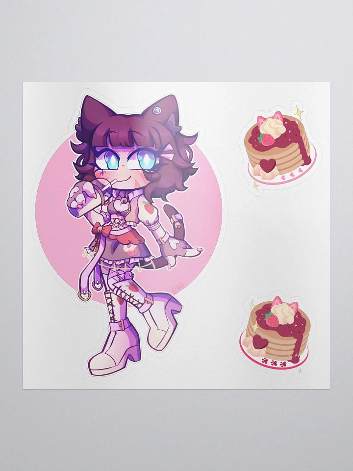 Poffle Sip! W/BG (Single Large) product image (1)