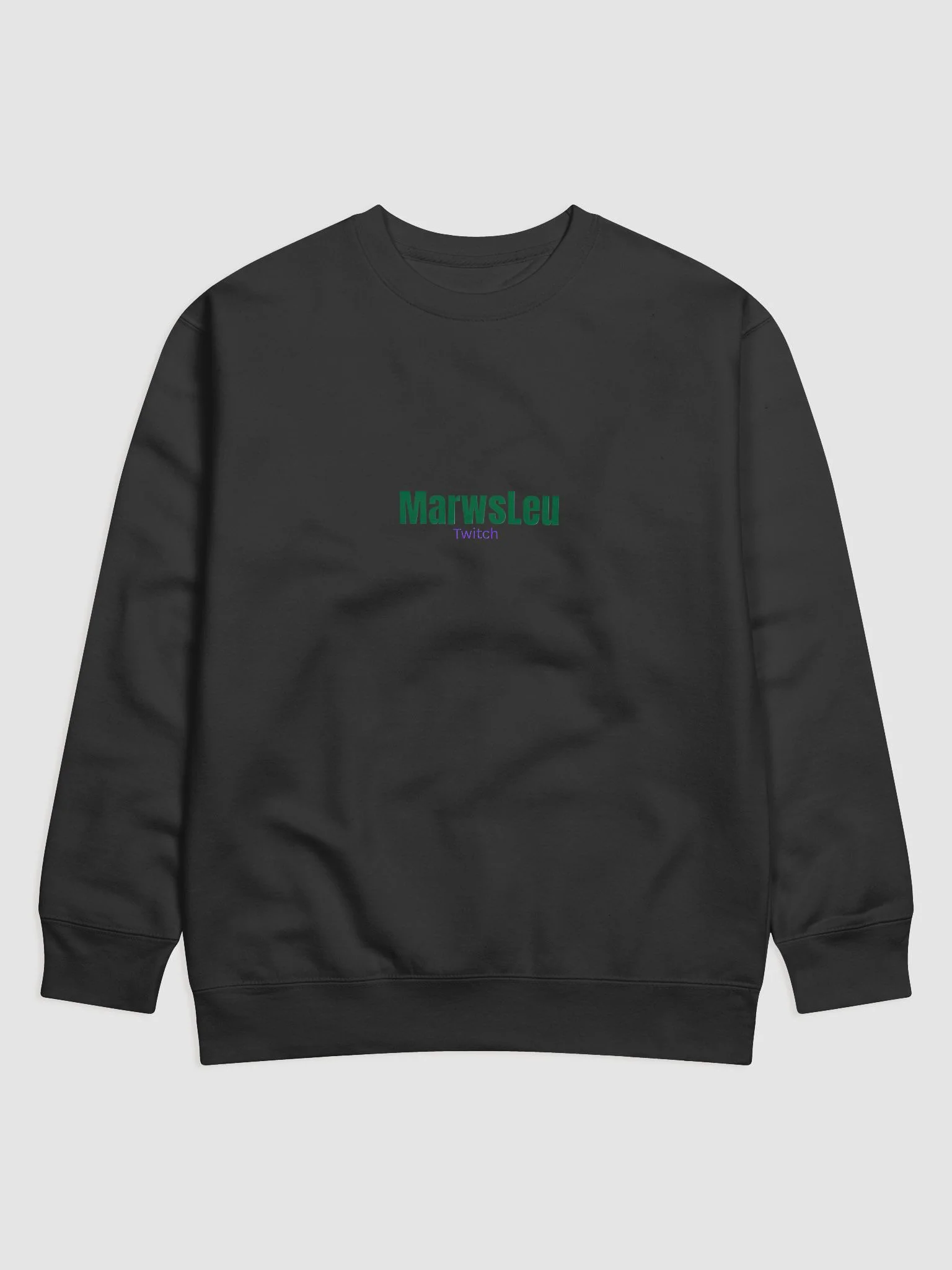 MarwsLeu Twitch Logo Premium Sweatshirt product image (1)