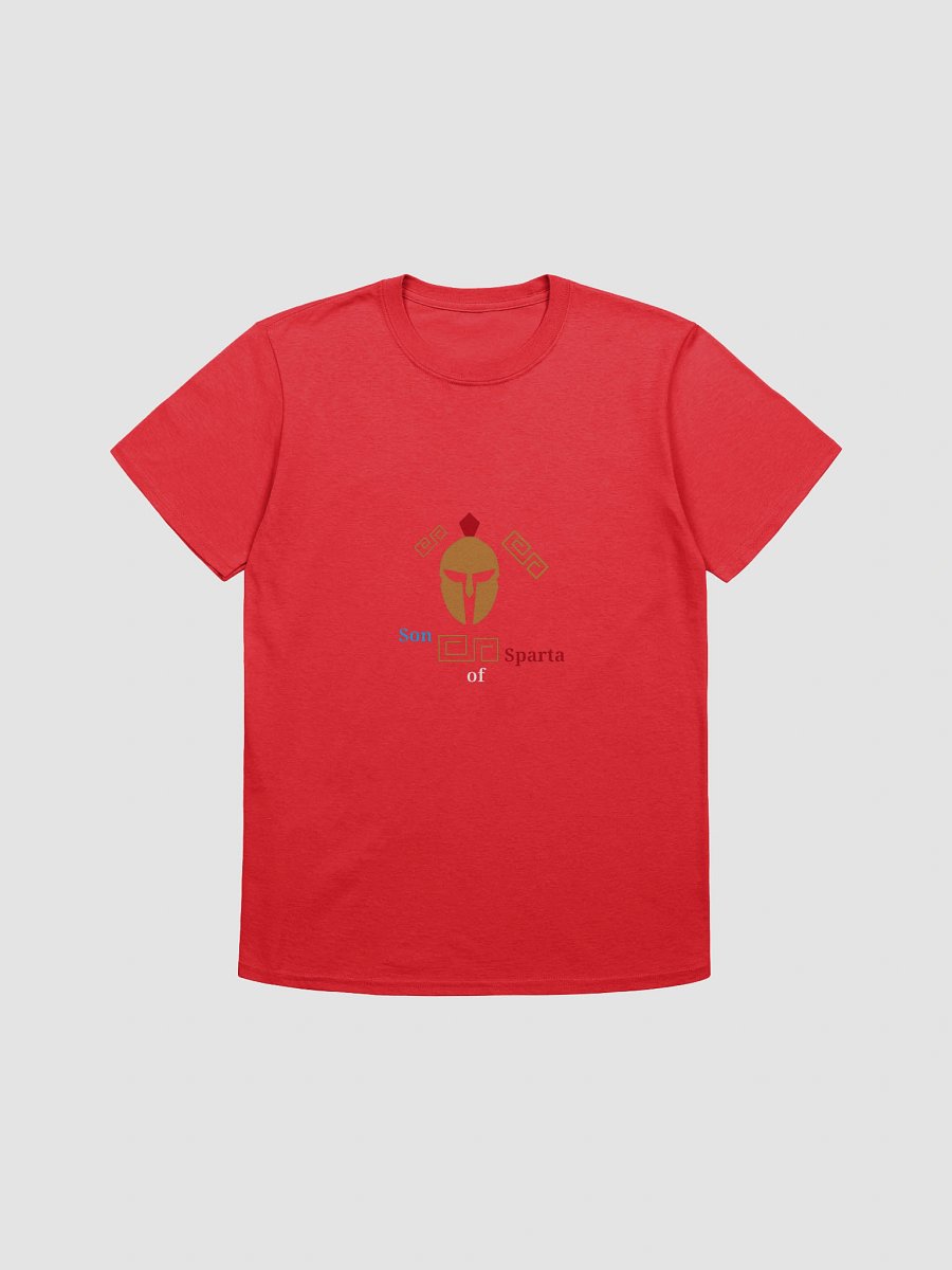 Spartan Crest Men's Tee product image (1)