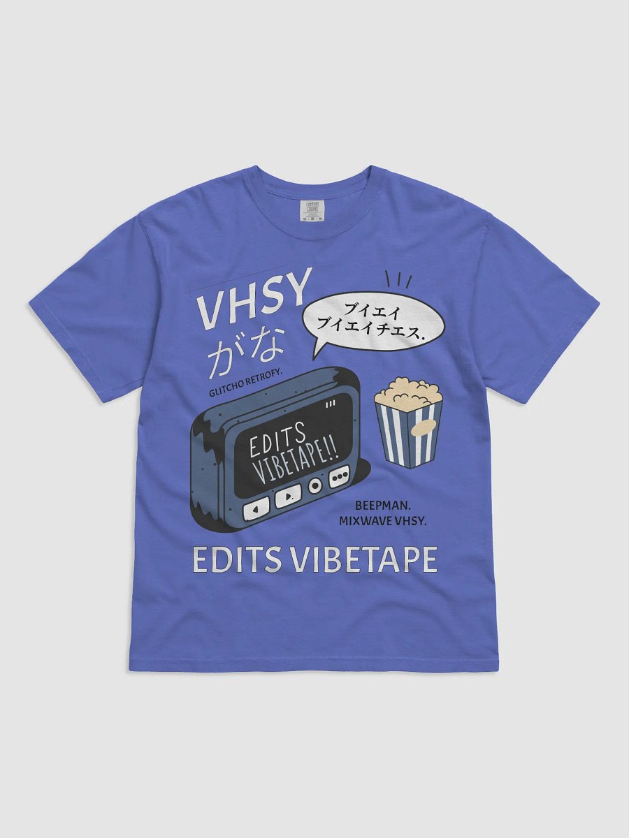Edits Vibetape Graphic Tee product image (1)