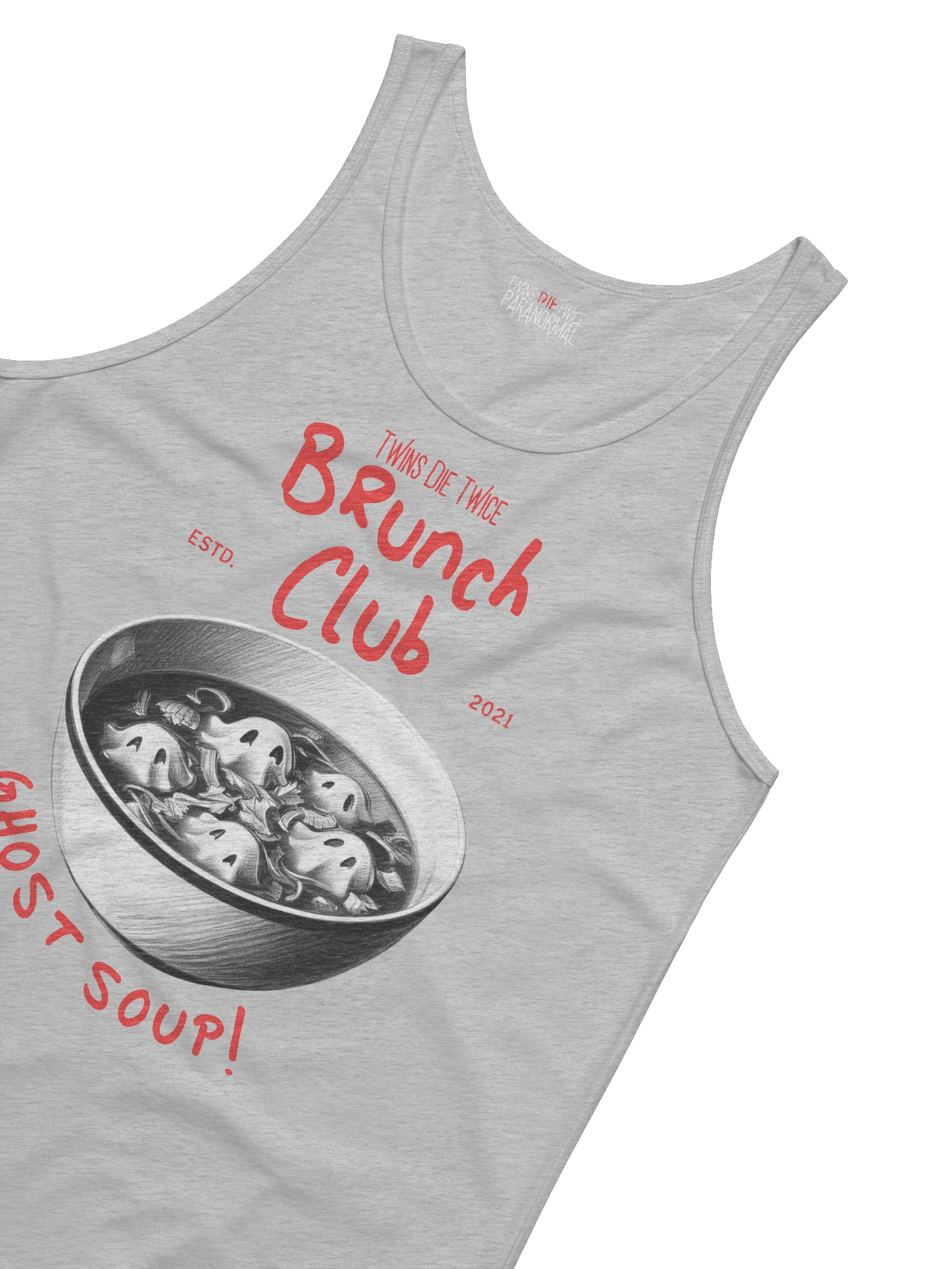 Brunch Club (for Skeptics) Tank product image (27)