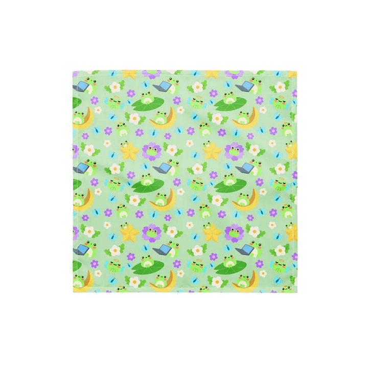 Whimsy Fronk Bandana product image (1)