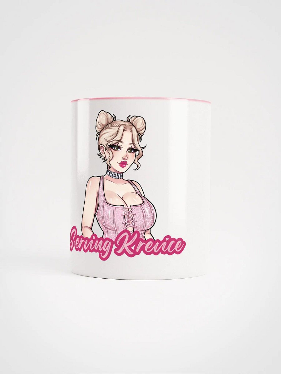 Serving Krevice Mug product image (1)