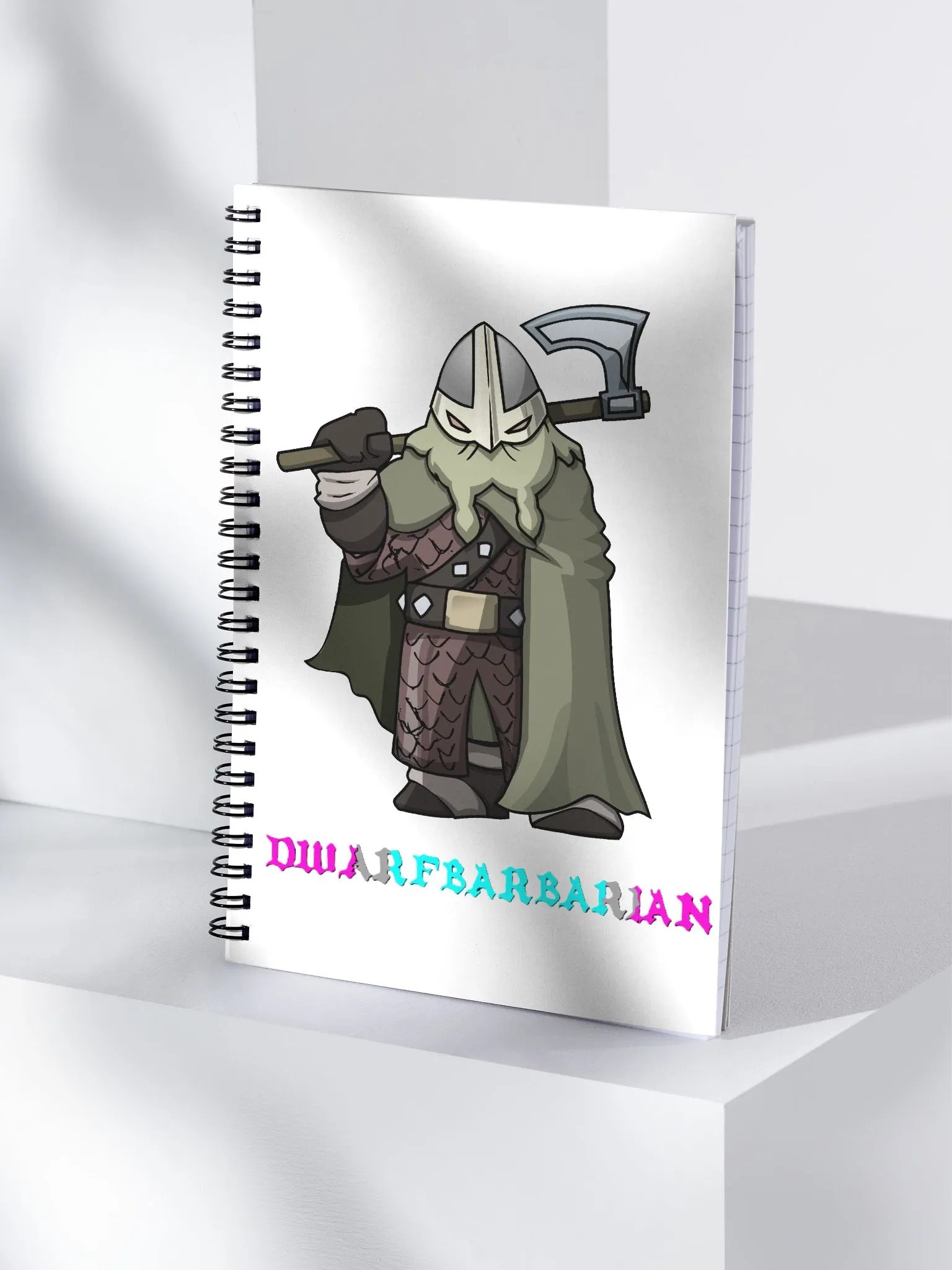 Viking notebook product image (4)