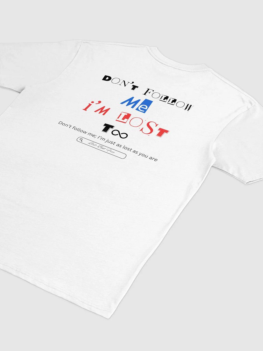 Midnight Black Premium Tee product image (7)