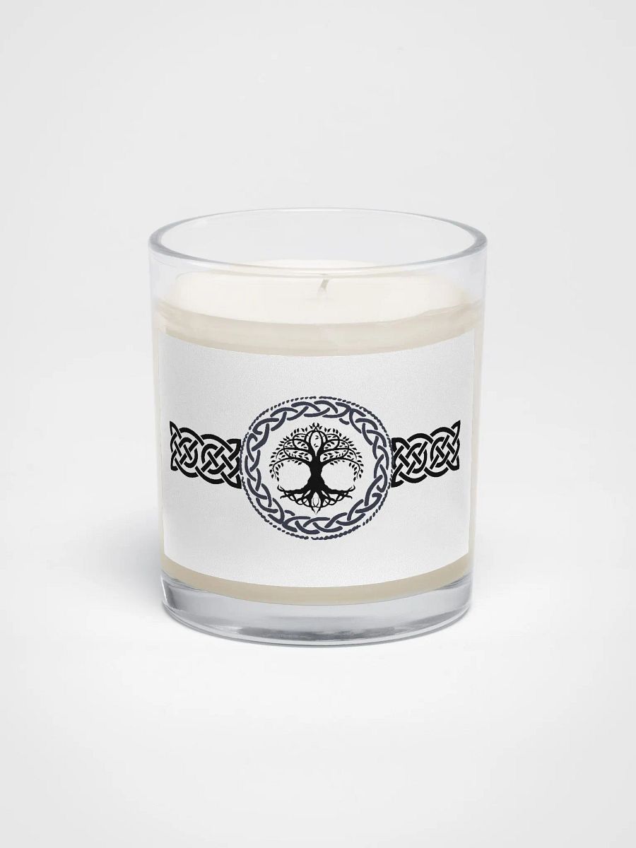 Tree Of Life Soy Candle product image (1)