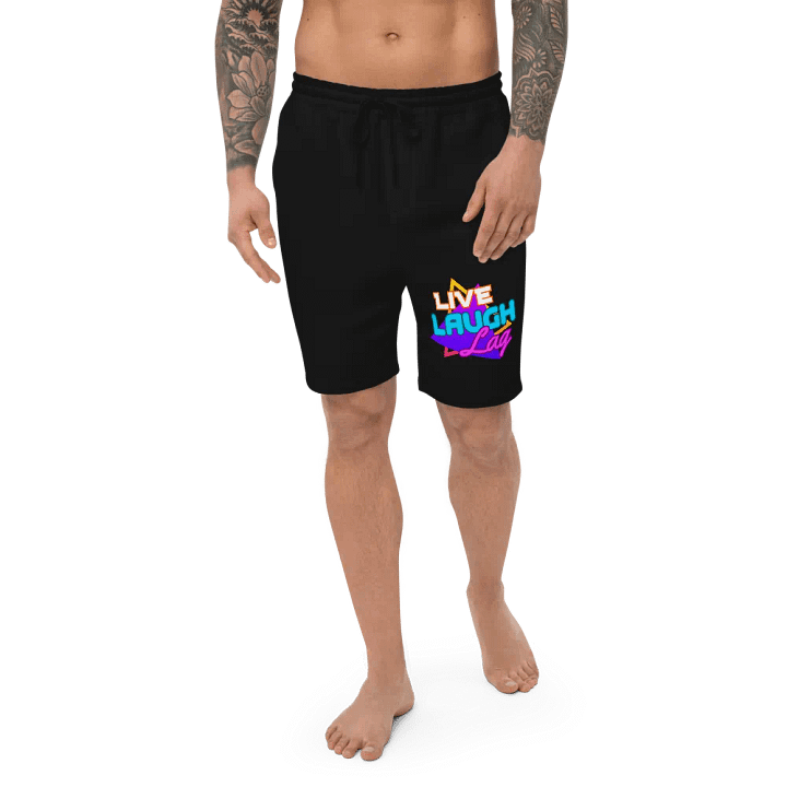 LLL Sweat Shorts product image (1)