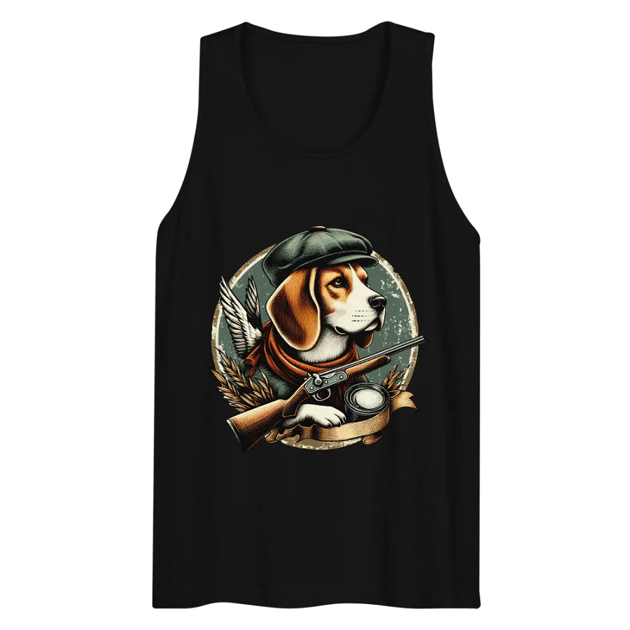 Beagle Hunter - Tank Top product image (24)