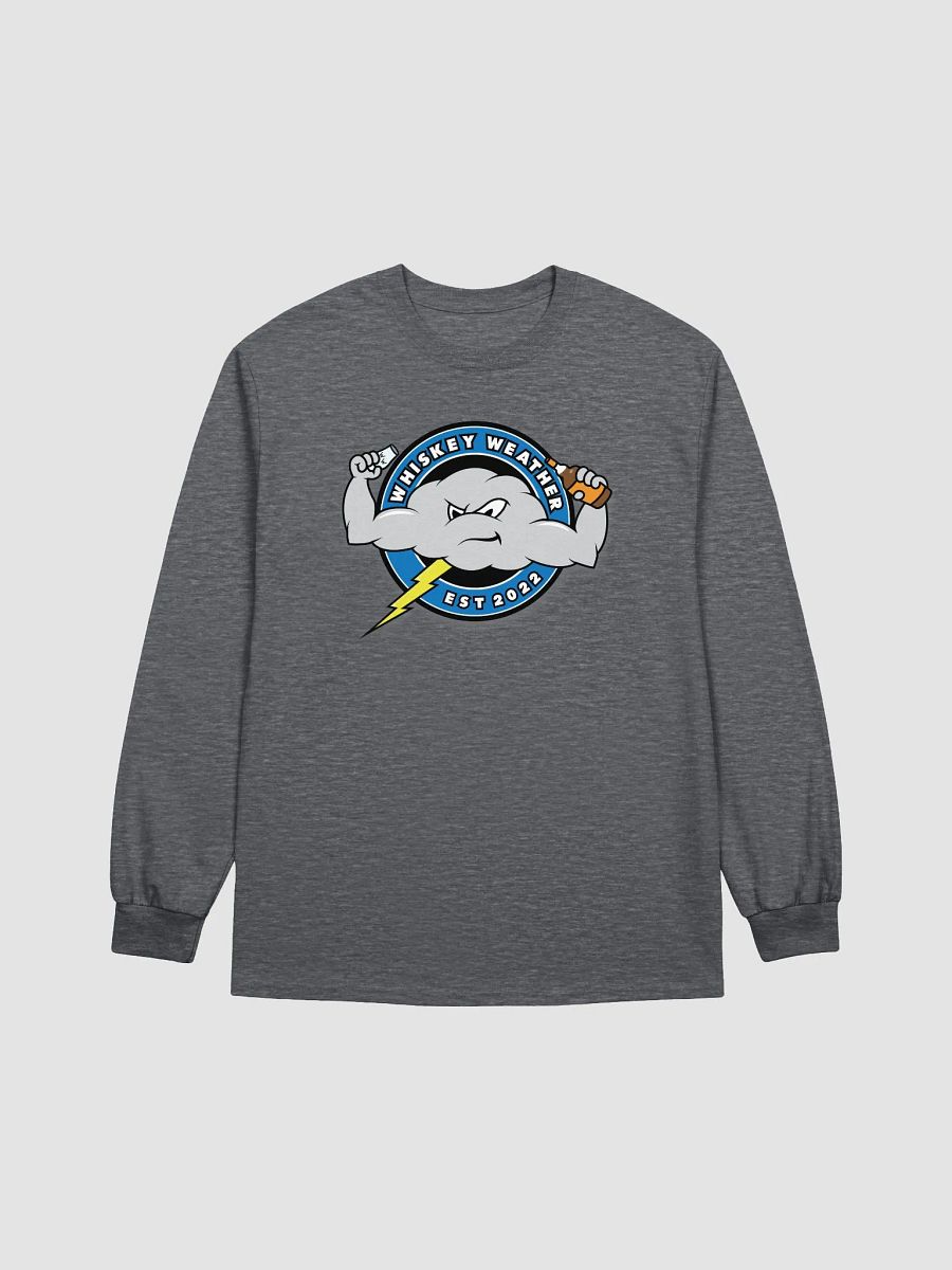 Whiskey Weather Long Sleeve Shirt product image (3)