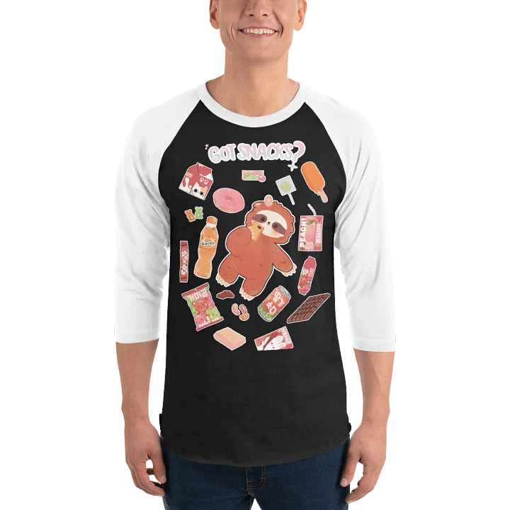 Got Snacks Long Sleeve product image (1)