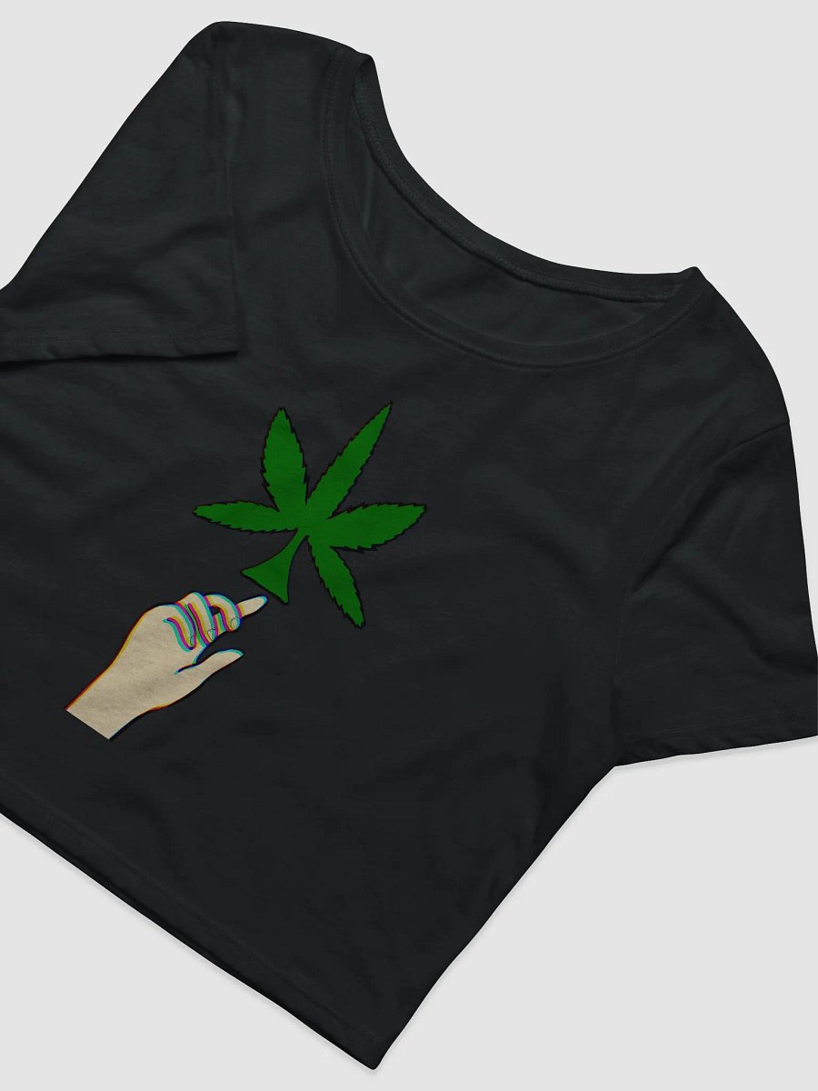 Holy Bud Baby Tee product image (3)