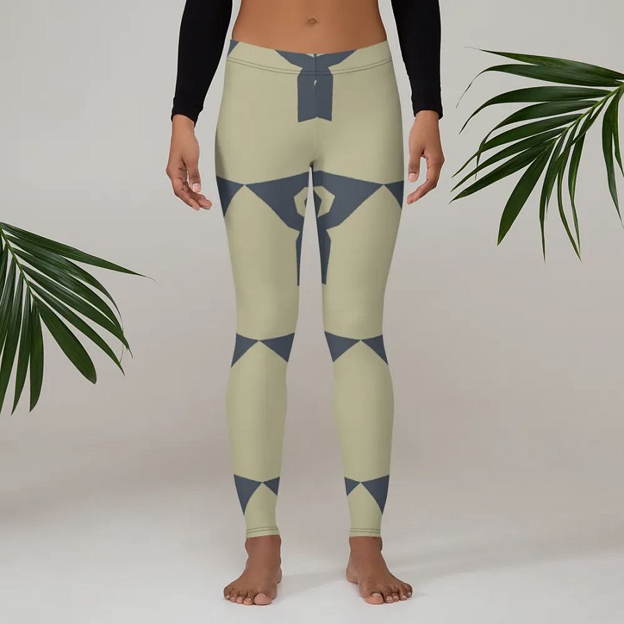 Stellar Symmetry Leggings product image (3)