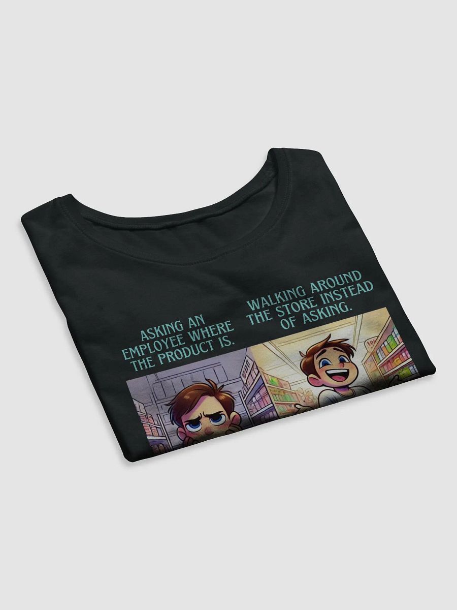 Retail Therapy Tee product image (5)