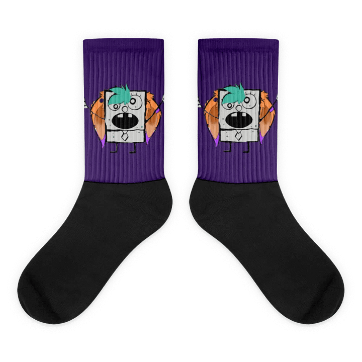 Doodle Sock product image (1)