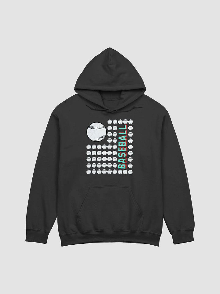 US Flag Baseball Classic Hoodie product image (23)