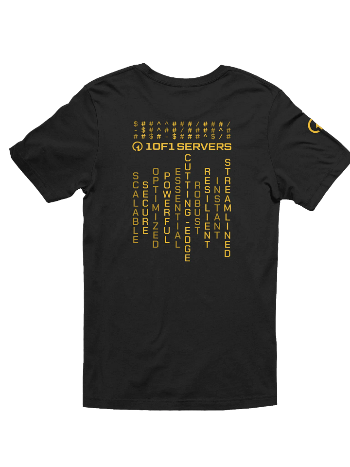 Matrix Tee - Online product image (2)