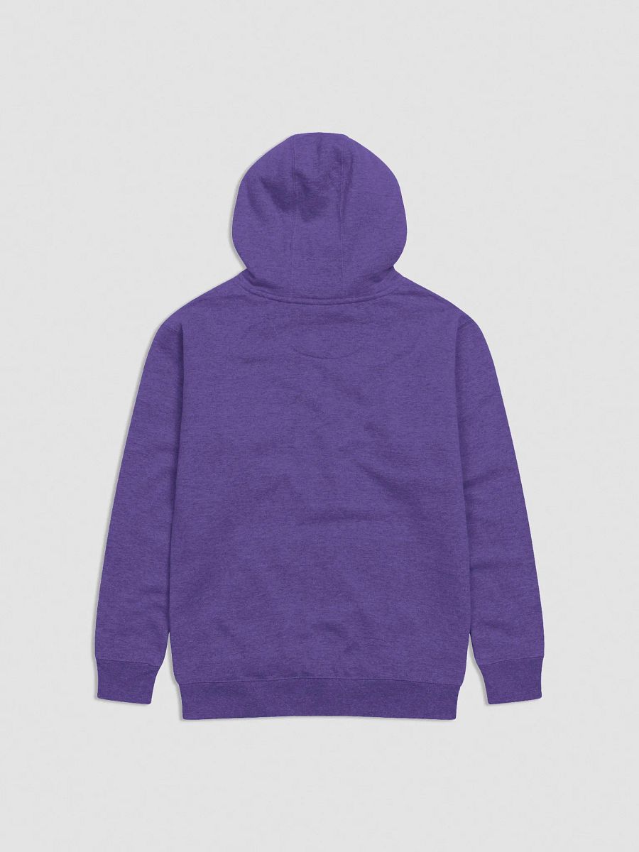 Z's Hoodie (embroidered) product image (2)