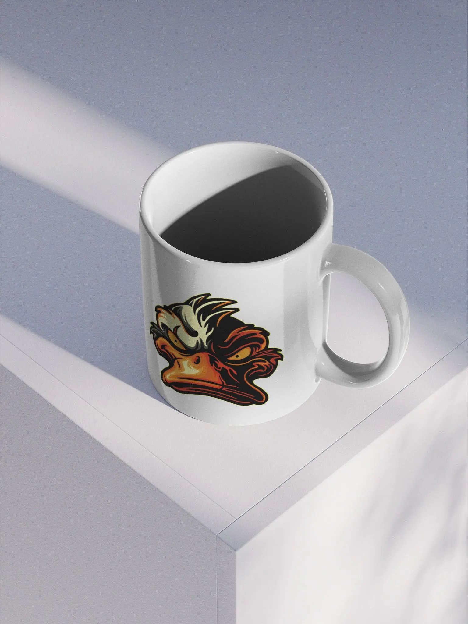 Thatducksauce Logo Mug product image (3)