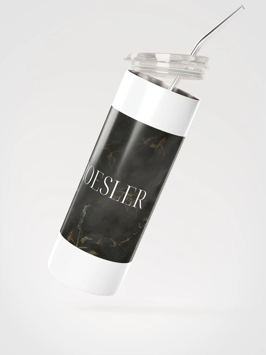 Marbled Stainless: ROESLER Tumbler product image (3)