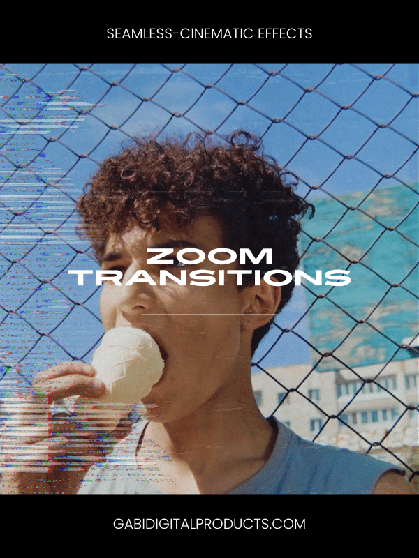 MRR/PLR Premiere SEAMLESS Transitions product image (4)