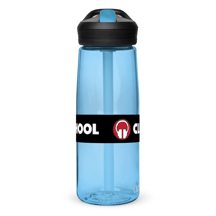 Club Ready DJ School CamelBak Eddy®+ Sports Water Bottle product image (2)