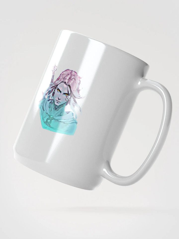 Max RPG Girl Mug product image (2)