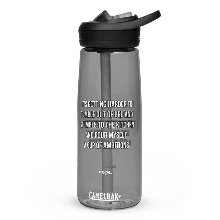 nope. resolute - harder bottle product image (1)