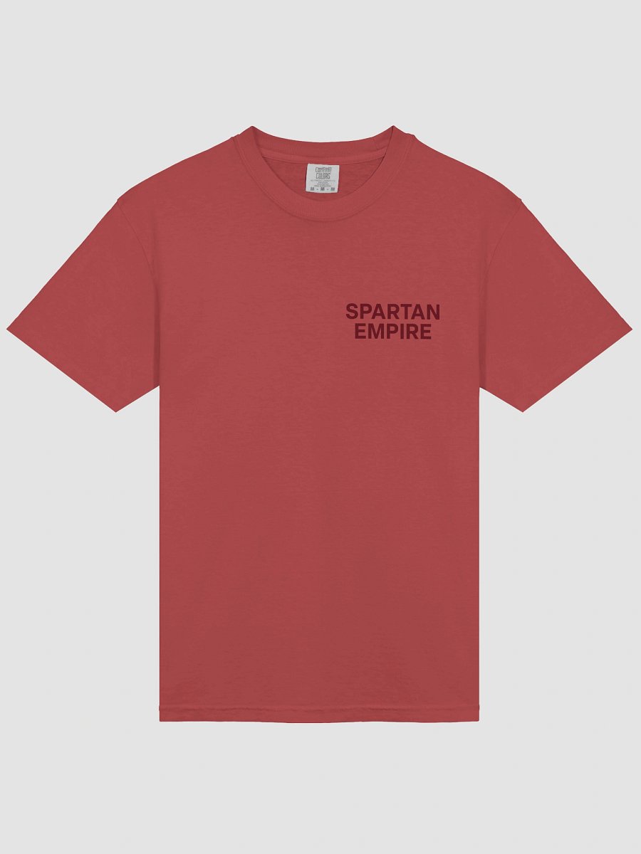 The Empire Tee (Brick) product image (5)