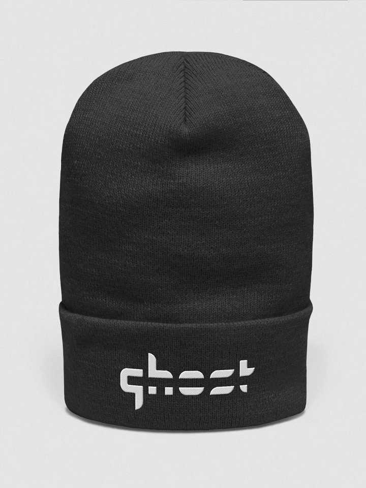 Ghost Soundwave Serenity Beanie product image (1)