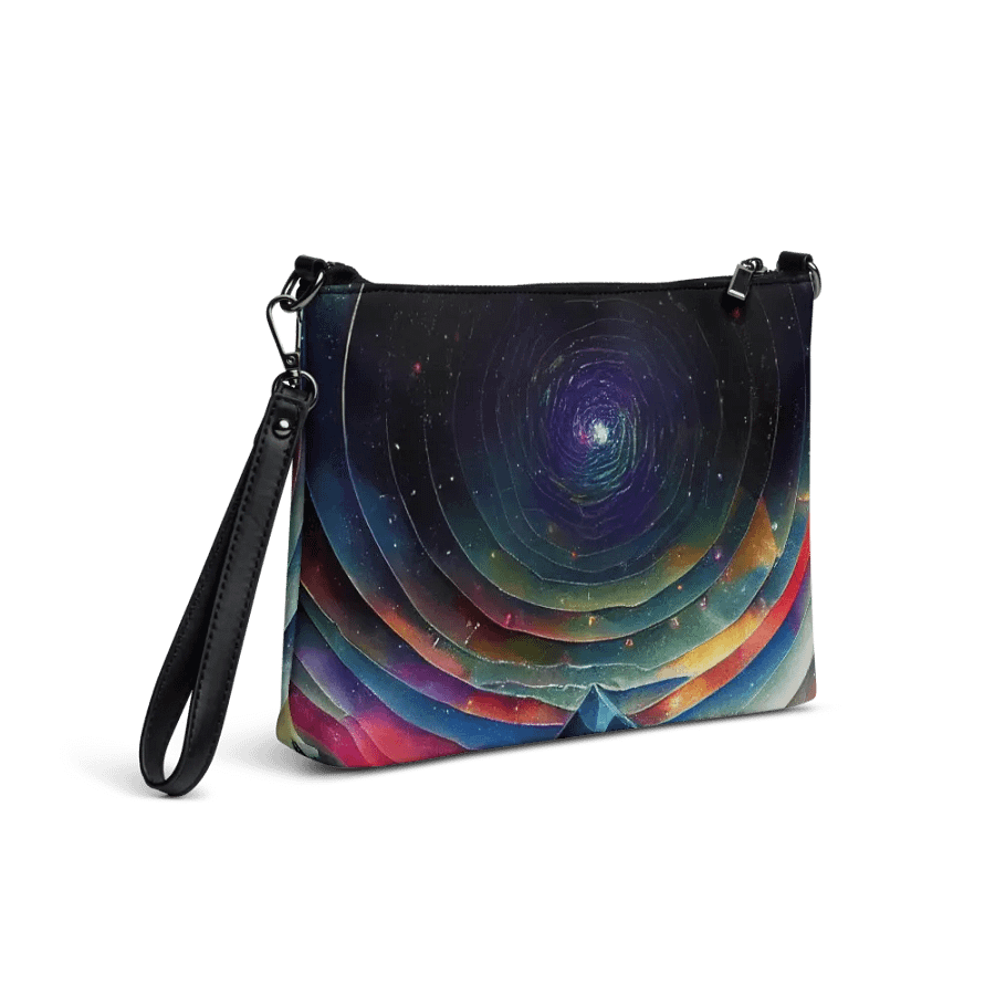 Starry Vortex Crossbody Adventure Bag product image (5)