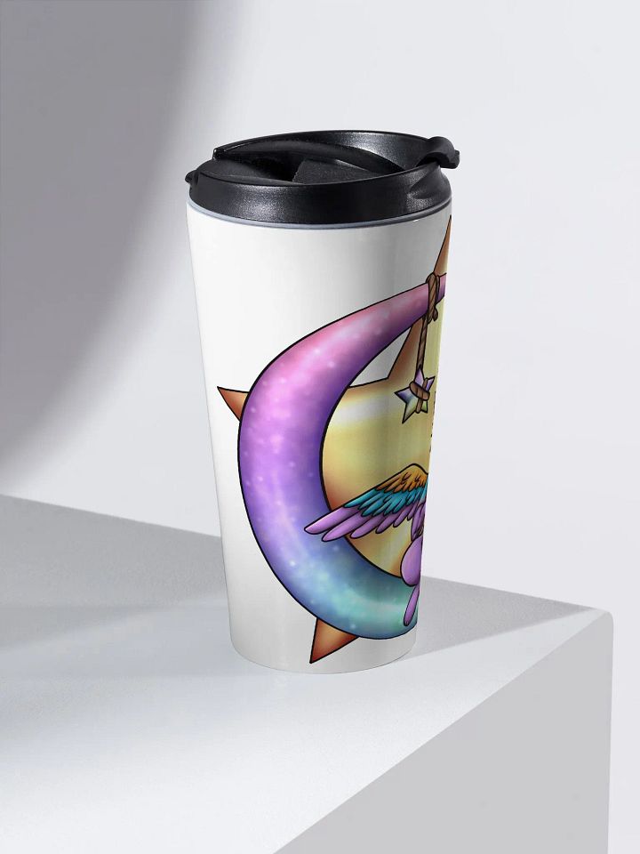 {Special Edition} Charity Stainless Steel Mug product image (2)
