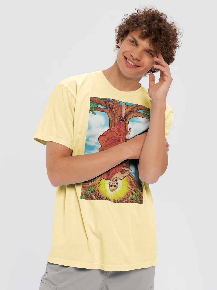 Hanged Man Tarot T-Shirt product image (32)