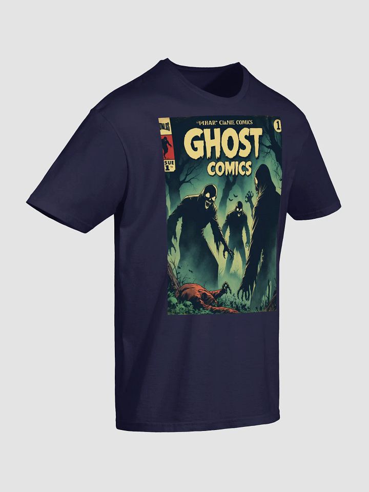 Ghost Comics: A Haunting Tribute to 1970s Horror Art product image (8)