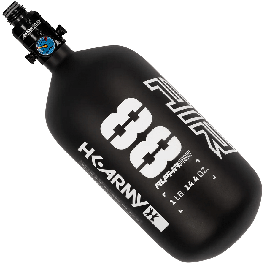 Alpha Air - 88/4500 PRO Air System - Shadow product image (4)