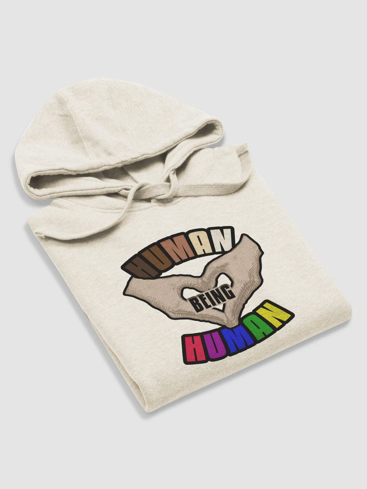 Human Being Human Hoodie product image (34)