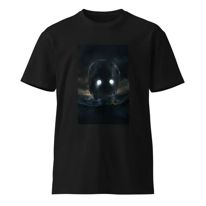 Umibozu, the Ebony Titan product image (1)