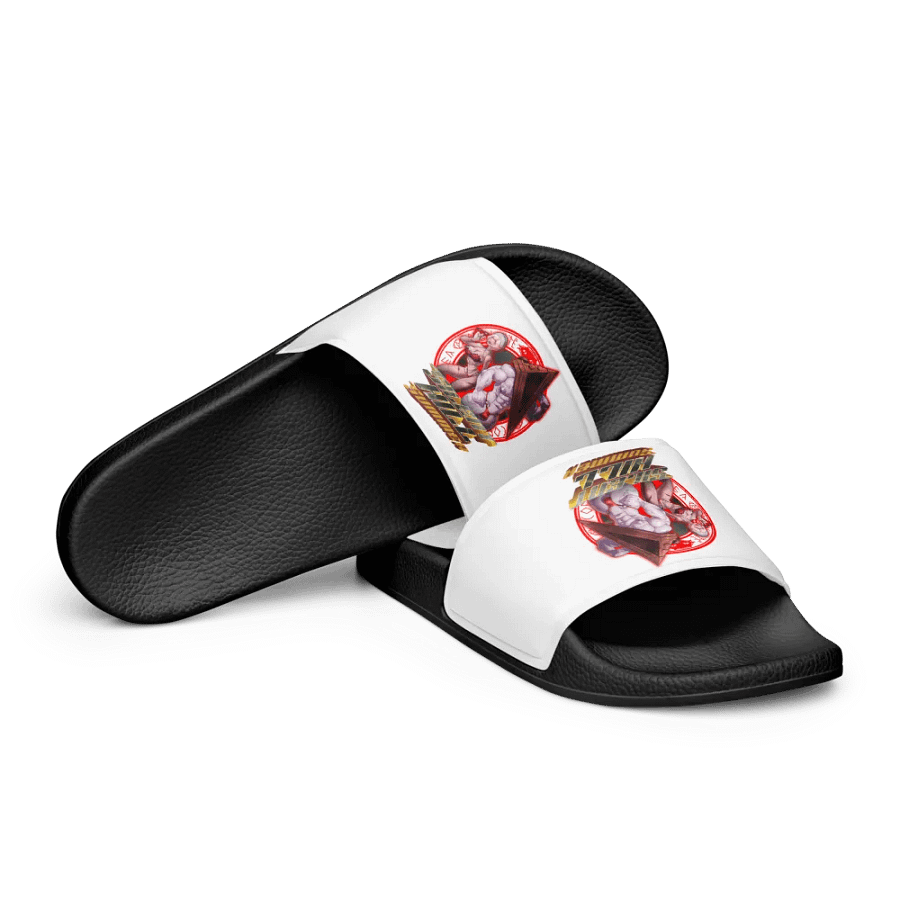 Silent Hill Summer Men's Slides product image (10)