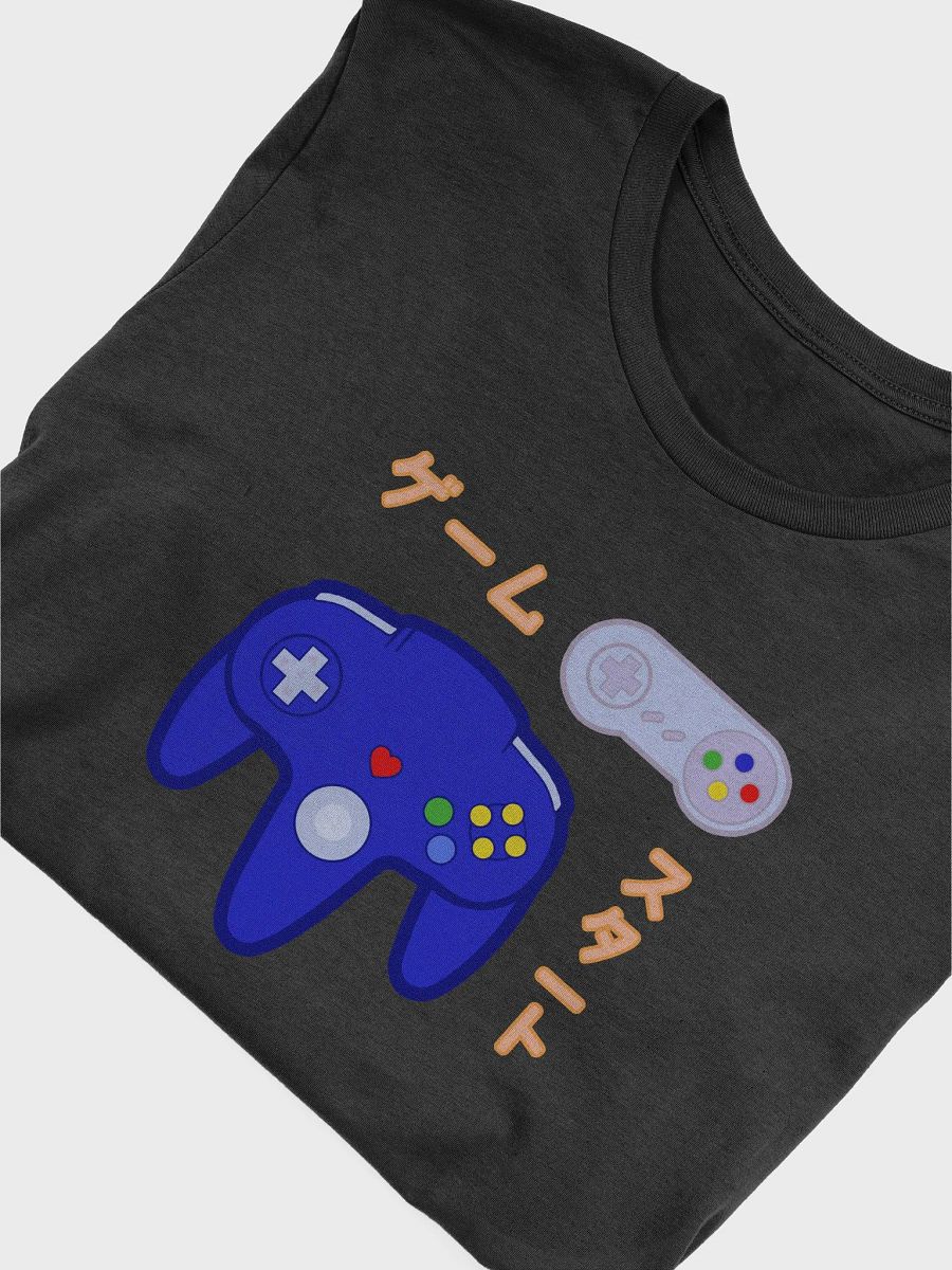 Game Start Classic Shirt product image (14)
