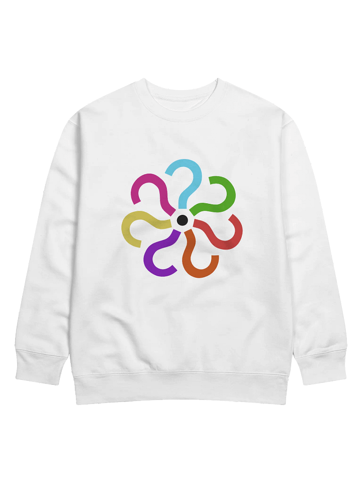"Confusion" Pullover product image (1)