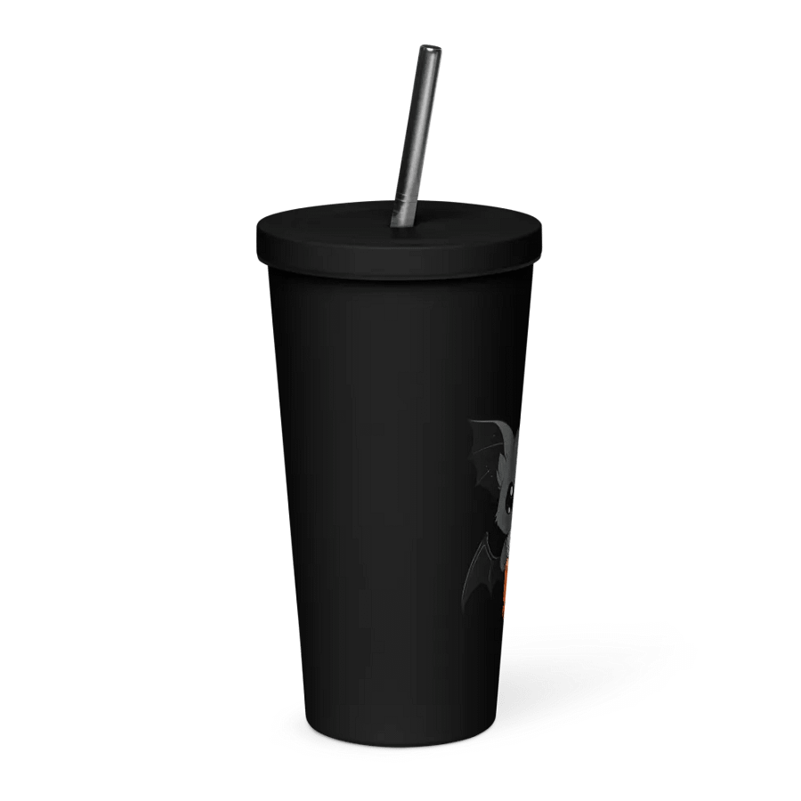 Bat Tumbler | Cutesy product image (4)