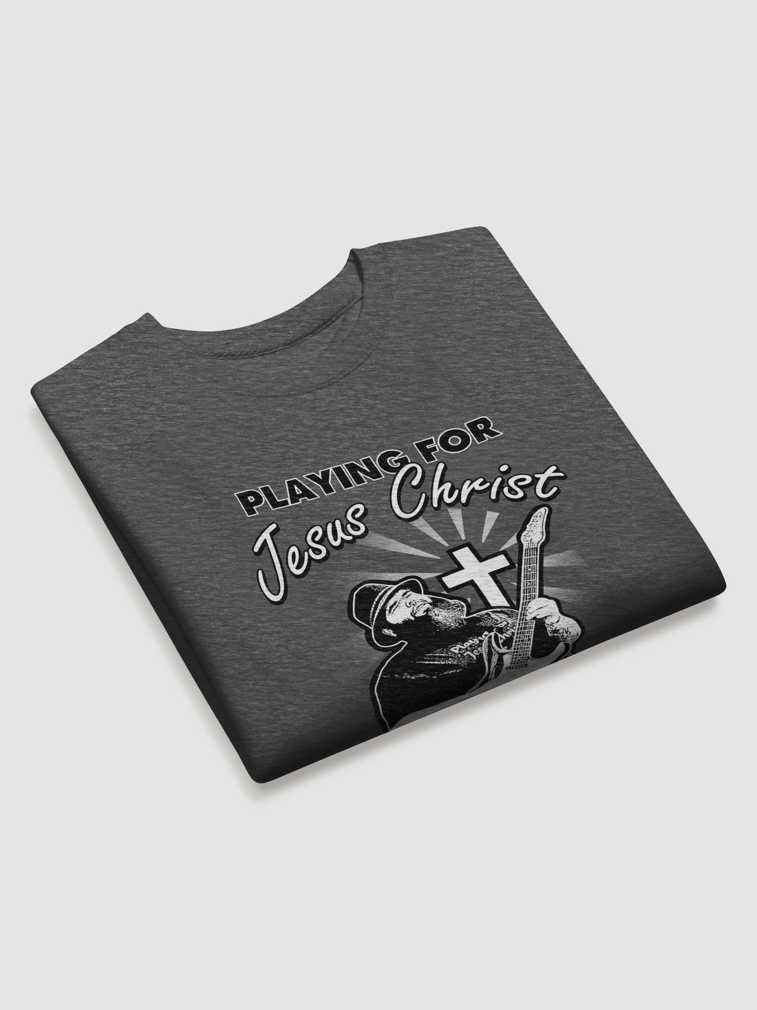 Playing for Jesus Christ Sweater product image (2)
