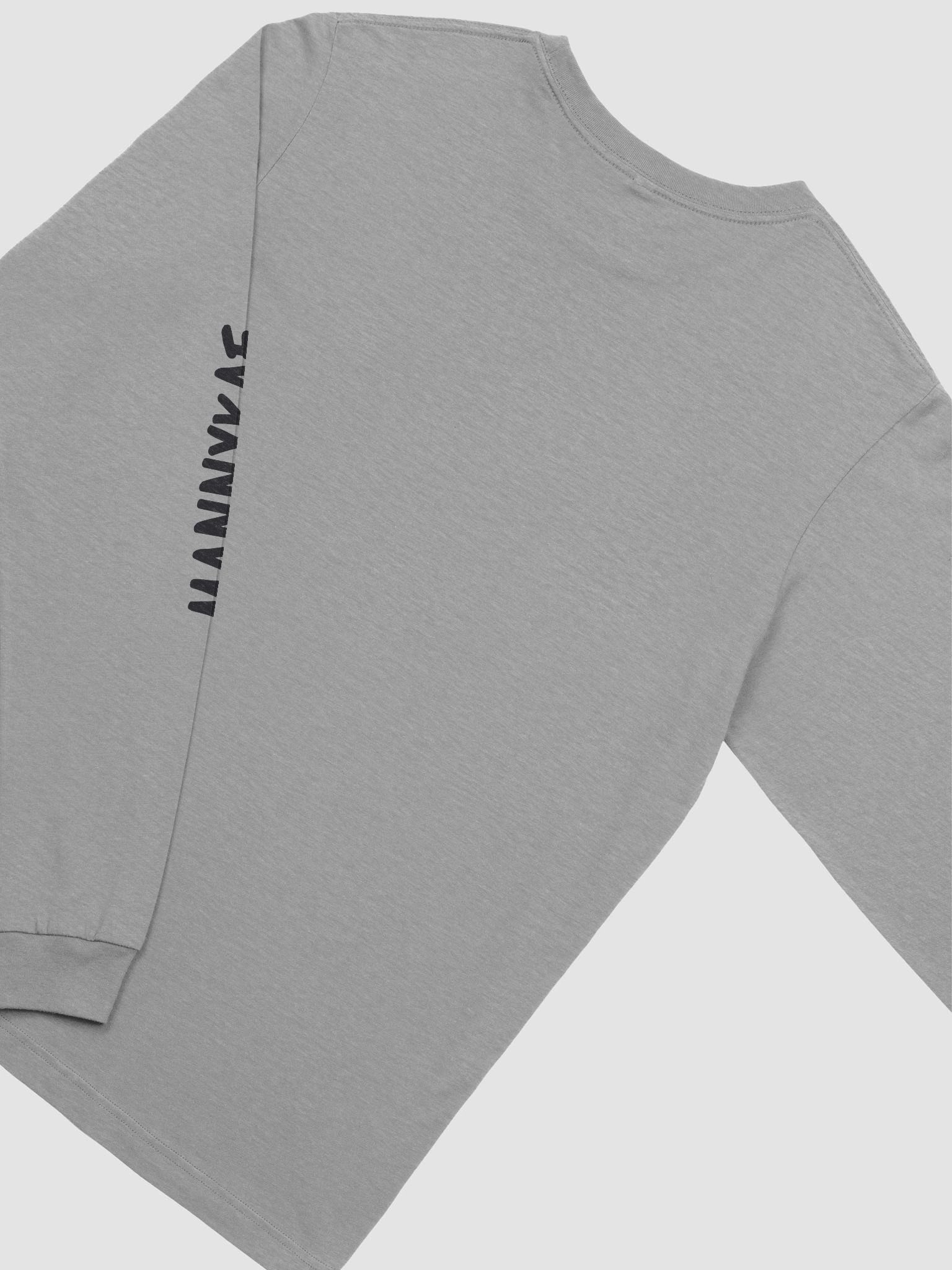 Playful Panda Long Sleeve Tee product image (49)