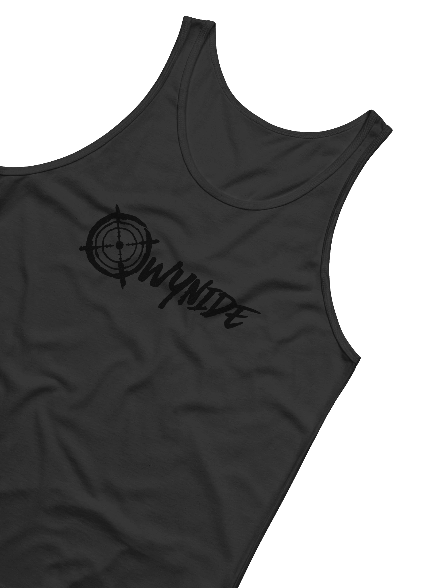 Represent Series Comfort Tank - Qwynide - Noir product image (4)