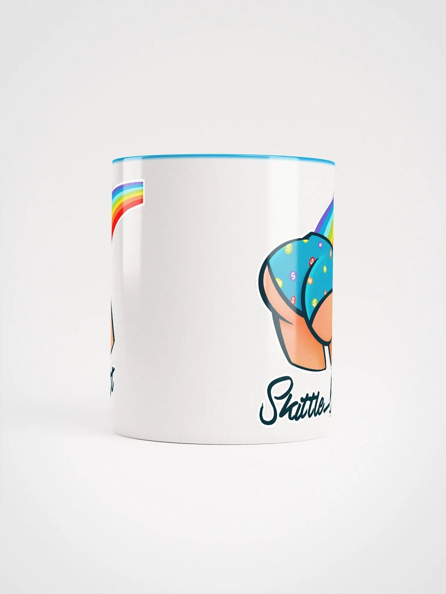 Skittle-Butt Rainbow Delight Mug product image (5)