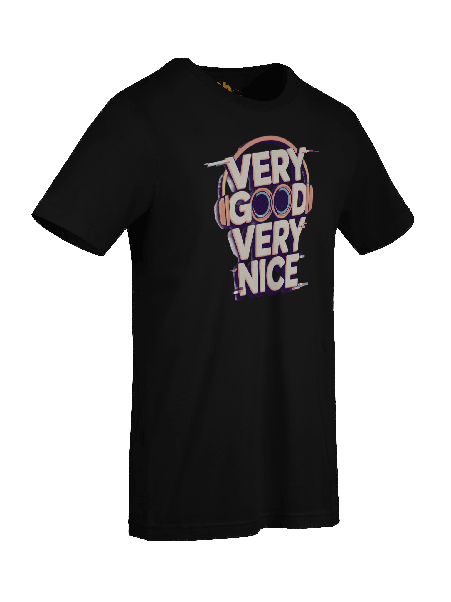 "Very Good Very Nice" Soundwave | T-Shirt product image (9)