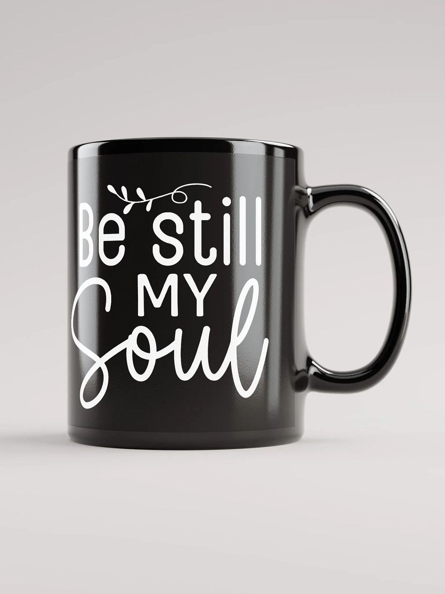 Be Still My Soul Mug product image (1)