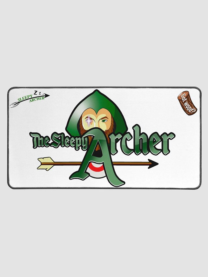 Desk Matt Sleepy Archer = product image (1)