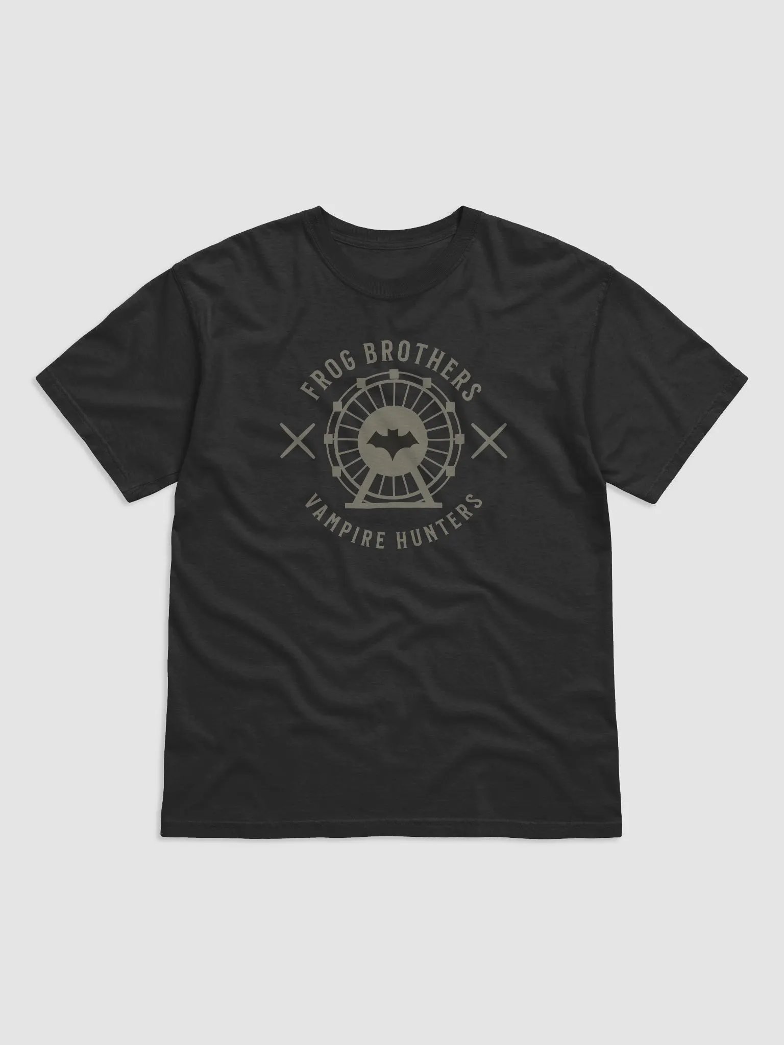 Vampire Hunters T-Shirt product image (1)